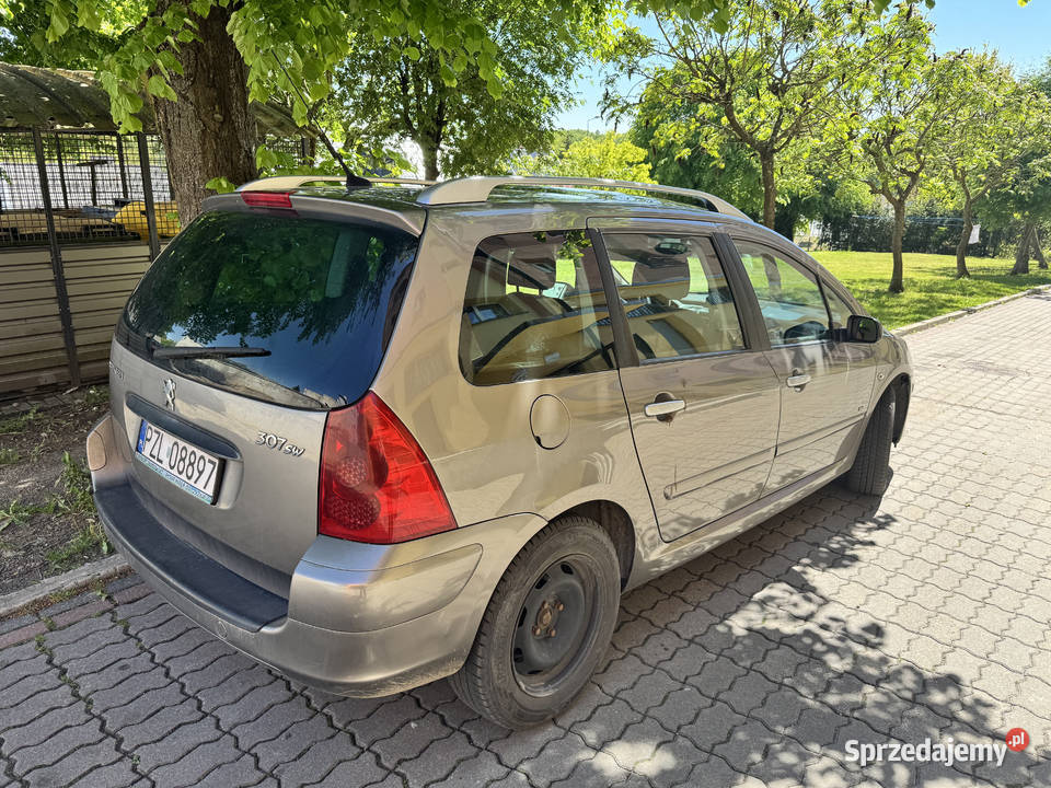 Syndyk sprzeda prawo własności pojazdu Peugeot Rok produkcji 2005 Sopot sprzedam
