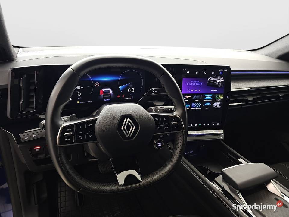 Austral 13 TCe mHEV Techno aut kupiony w polskim salonie