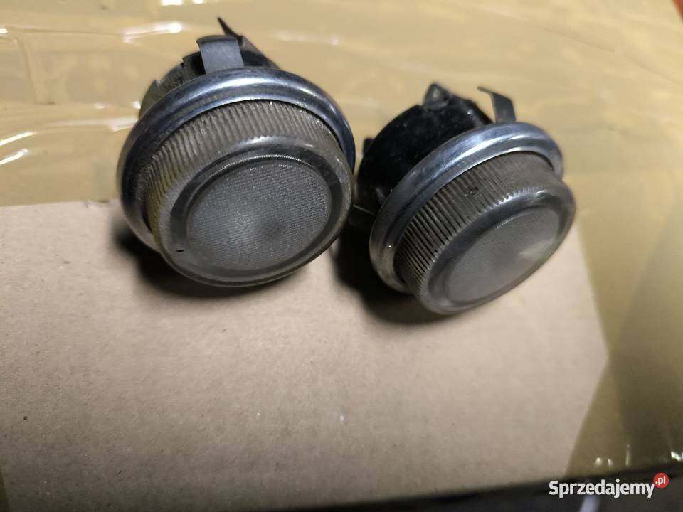 Fiat 132 lampki oswietlenia kabiny osobowe podkarpackie Stalowa Wola sprzedam