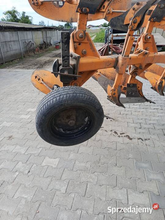 Pług huard 21 3 stanie Kompina sprzedam