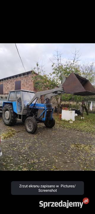 Zetor 8011 sprzedam
