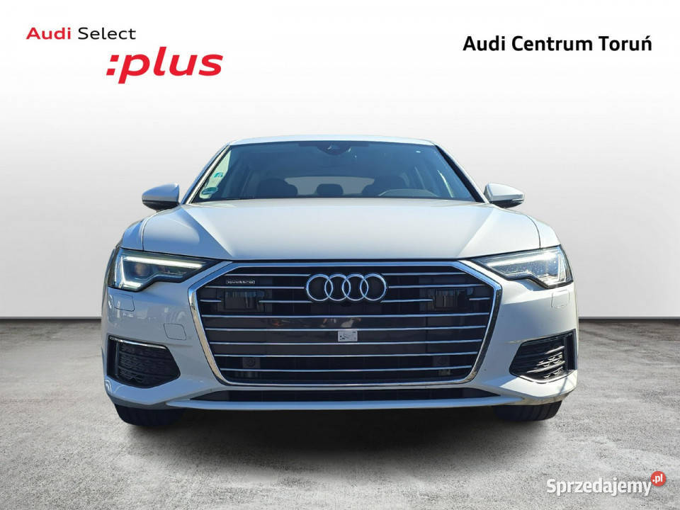 Audi A6 44610km Toruń