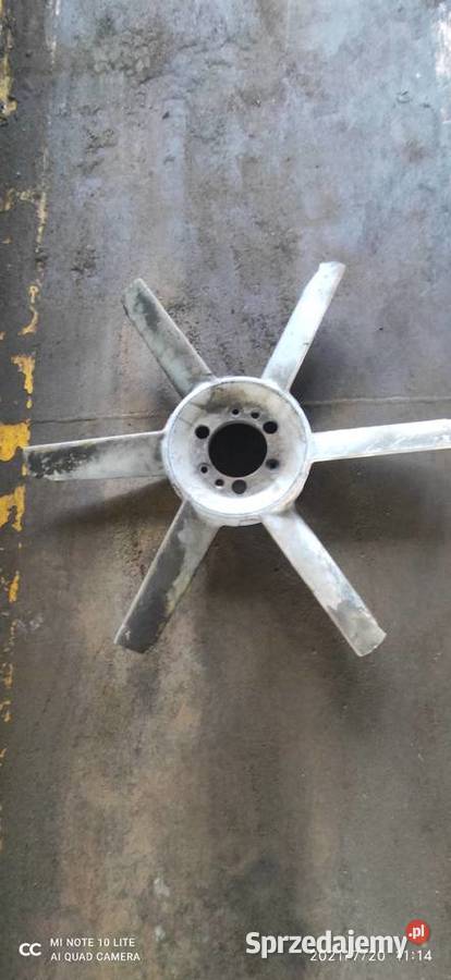 Wentylator 3 otworowy IFA Koronowo sprzedam