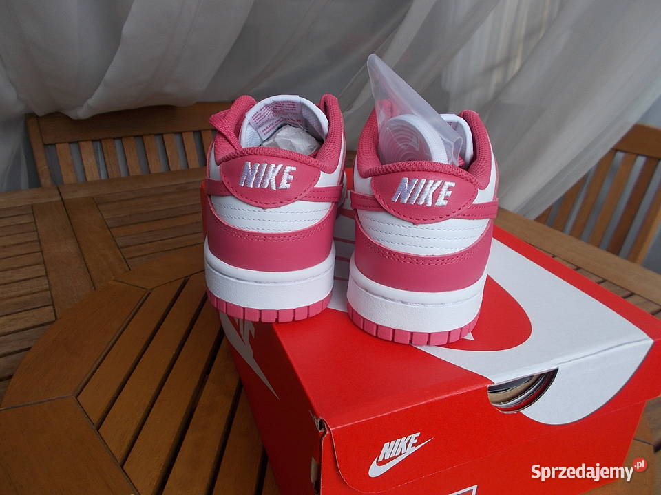r 39 25 Nike Dunk Low Archeo Pink DD1503111 Poznań
