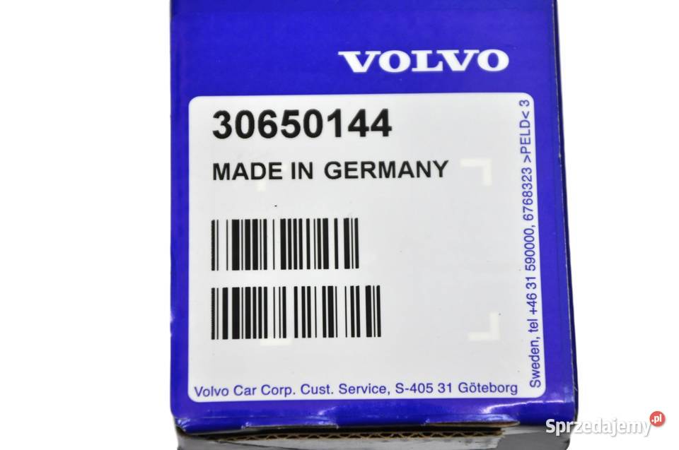 Clip Per S60 Mk2 COPERCHIO MOTORE PER PEUGEOT 407 DAL '04 AL '11 Pezzo Di Ricambio Volvo