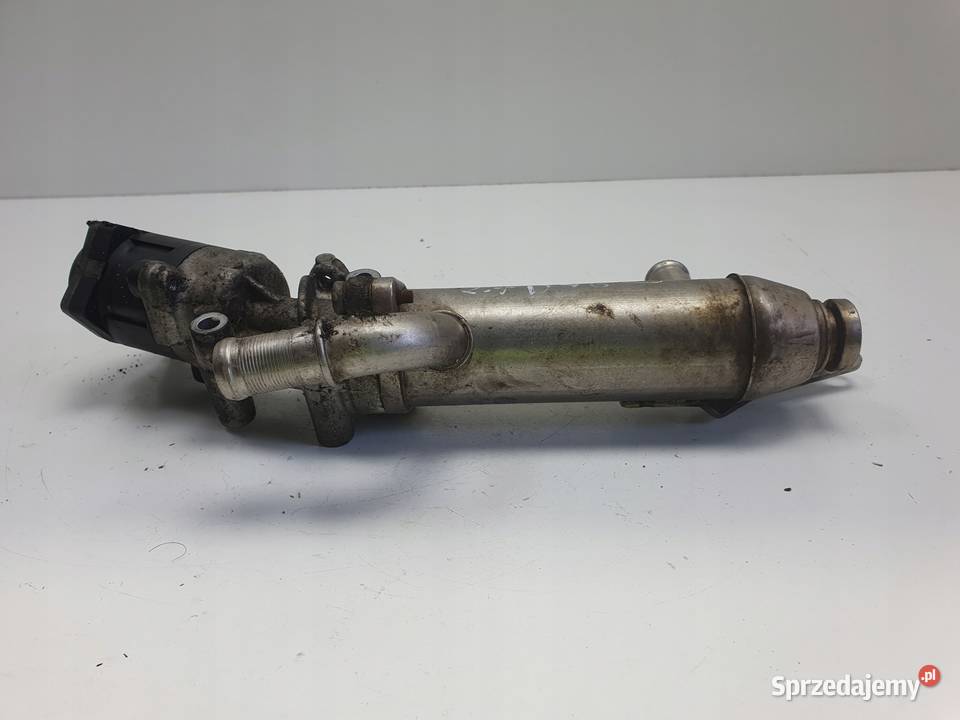 Jaguar XF 27 D CHŁODNICZKA SPALIN zawór egr lubelskie Rudka