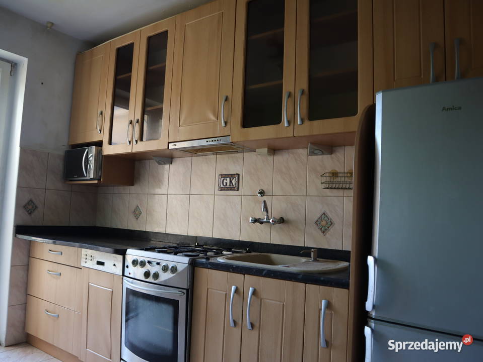 Sprzedam komplet szafek kuchennych do pomorskie Gdańsk