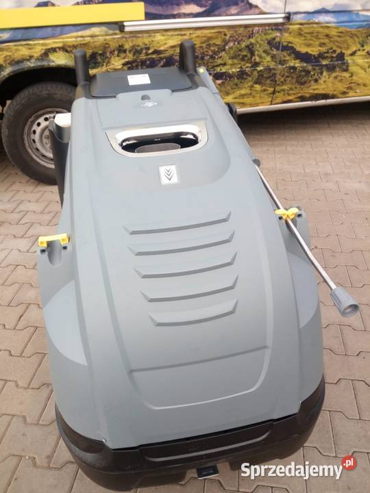 Myjki ciśnieniowe Karcher HDHDS 1118 1021 1218 Narzędzia czyszczące Płock
