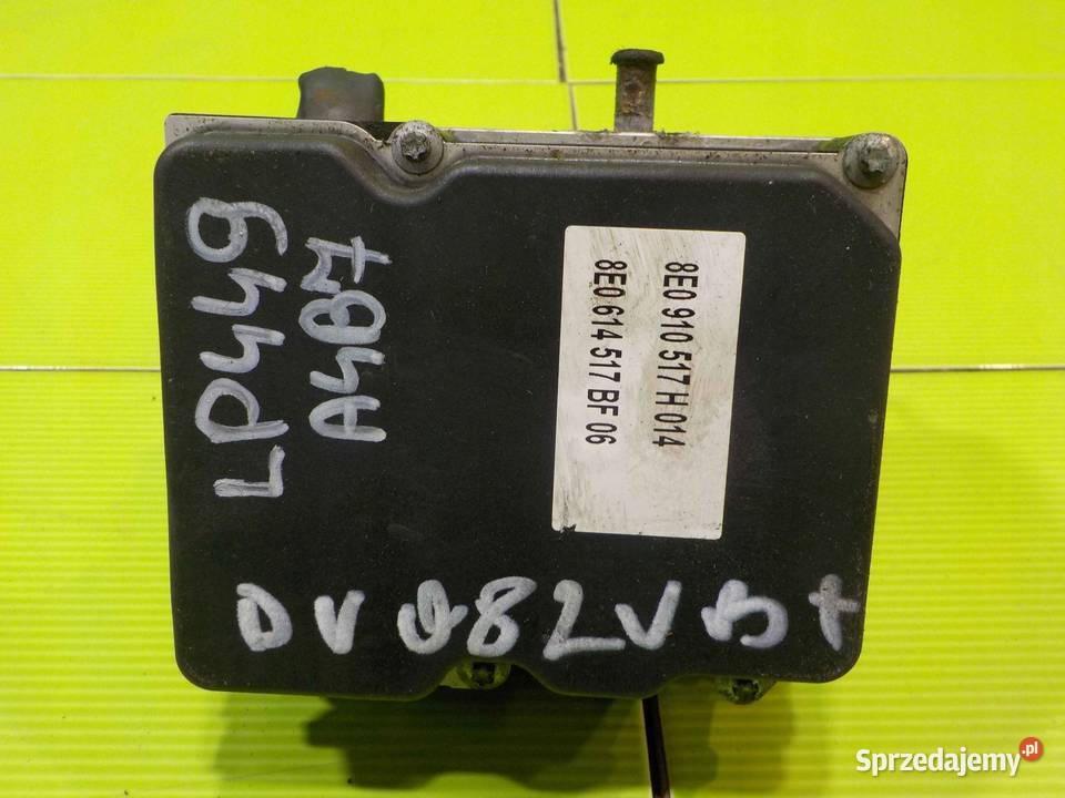 AUDI A4 B7 20 TDI 08r pompa ABS 8E061451 Suków sprzedam