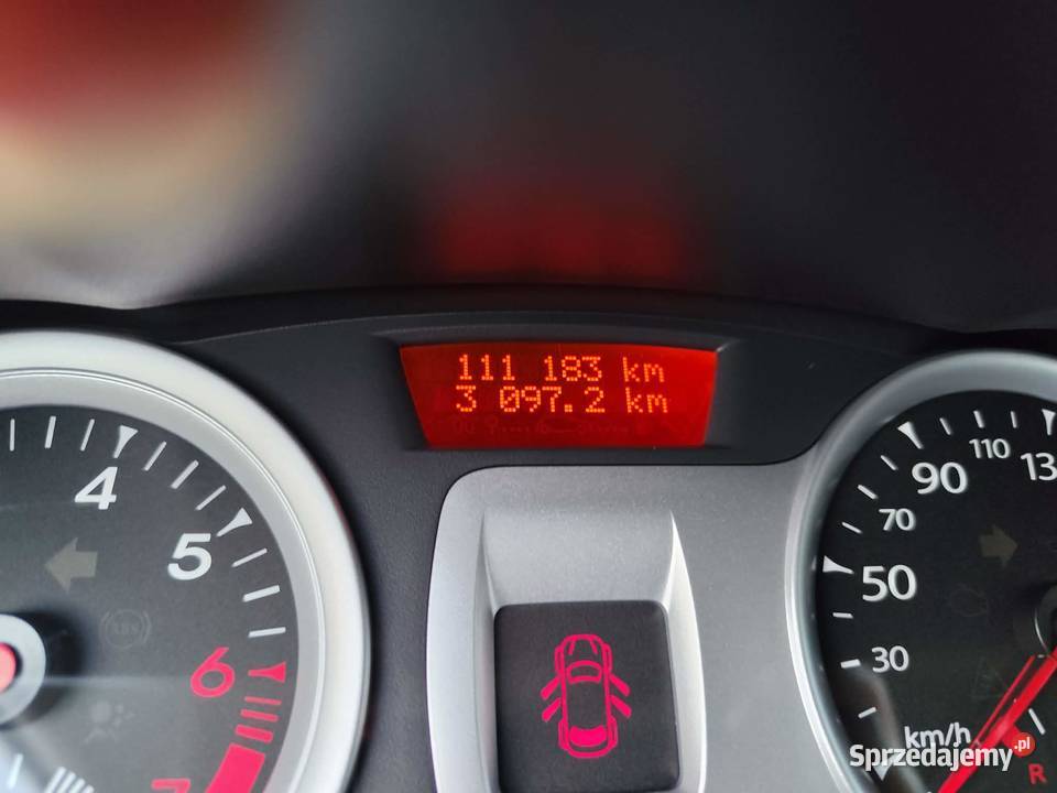 Renault Clio III 2012 r 12 benzyna 75 koni