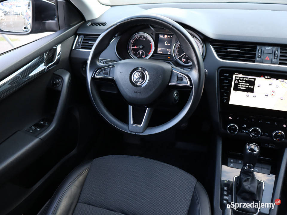 Skoda Octavia 15 TSI dolnośląskie sprzedam