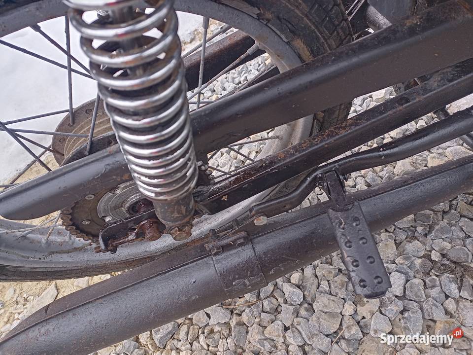 Wsk 125 1985 produkcji Frysztak sprzedam