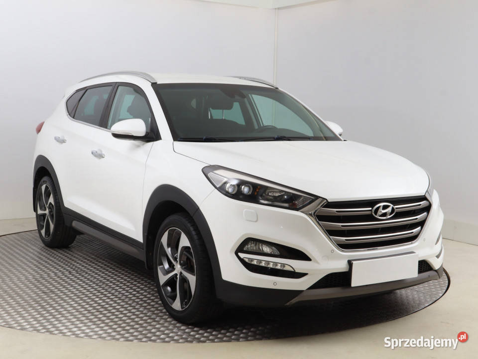 Hyundai Tucson 16 TGDI elektryczne szyby Bielany Wrocławskie