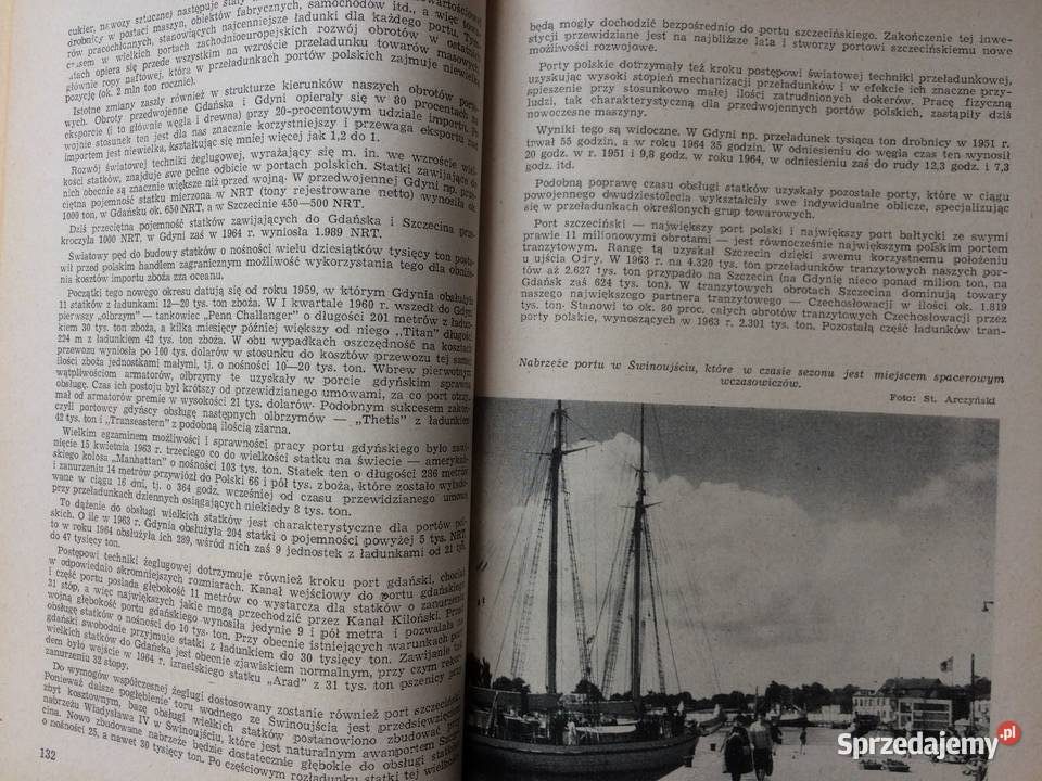 3032 Dwudziestolecie Powrotu Rocznik Ziem Zach Szczecin sprzedam