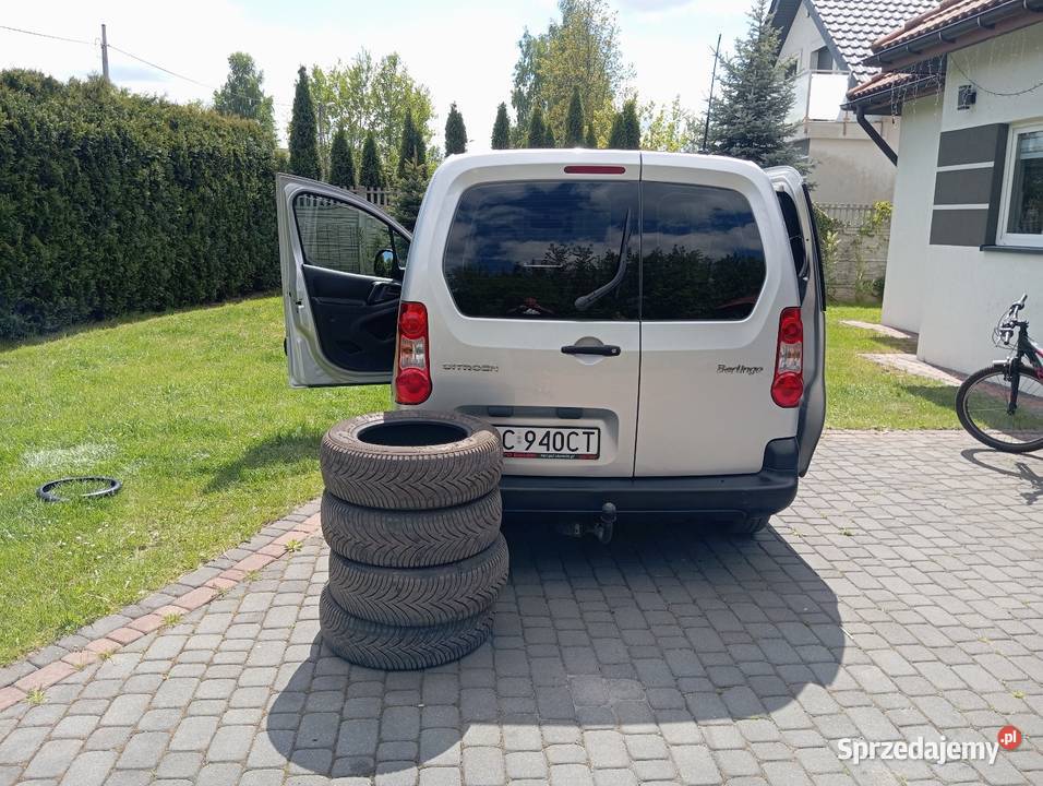 Citroen Berlingo Motoryzacja Częstochowa