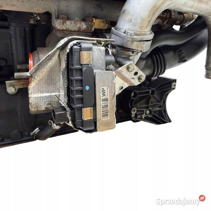 SILNIK M57D25 256D2 BMW E60 E61 25 D 177 M57 169 lubelskie Chełm sprzedam