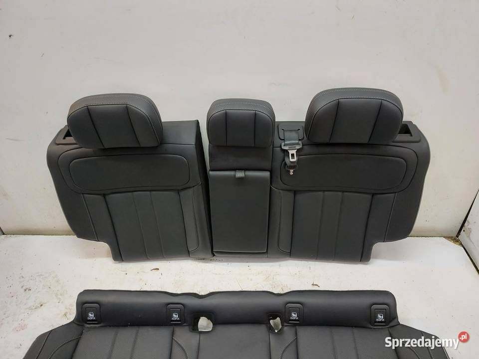 Jaecoo 7 PHEV 2025 fotele kanapa przód tył dolnośląskie