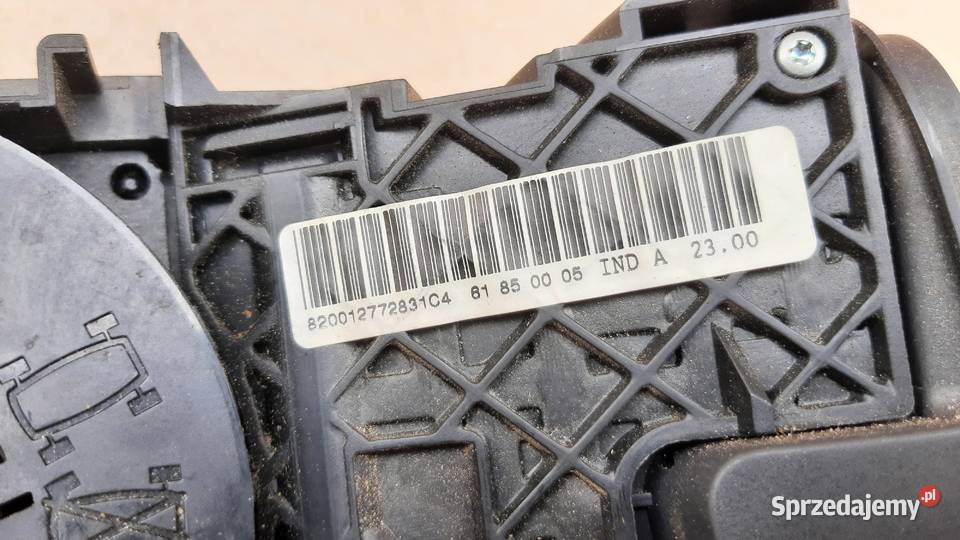 przełącznik zespolony manetki Renault Scenik osobowe Dębno sprzedam