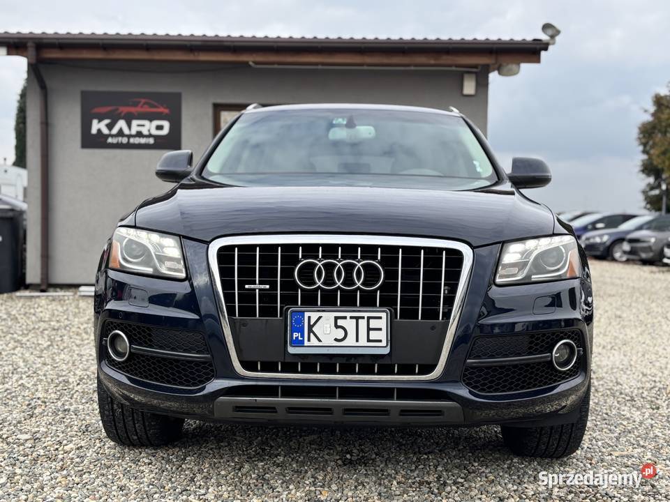 Audi Q5 z 2010r Motoryzacja Paniówki