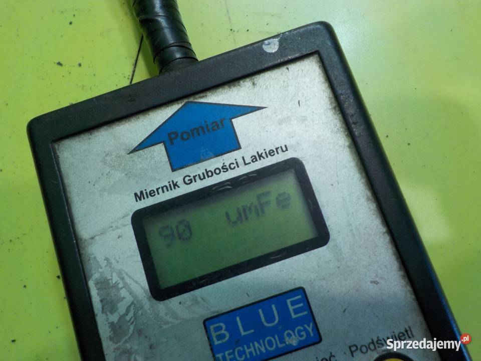 BMW 1 F20 20 D AUT 14r HB 5D drzwi lewe tyl Suków sprzedam