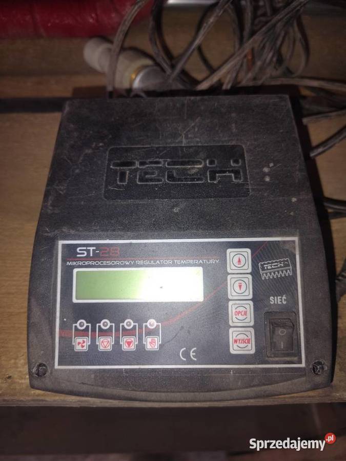 Sterownik tech Nowa Kornica