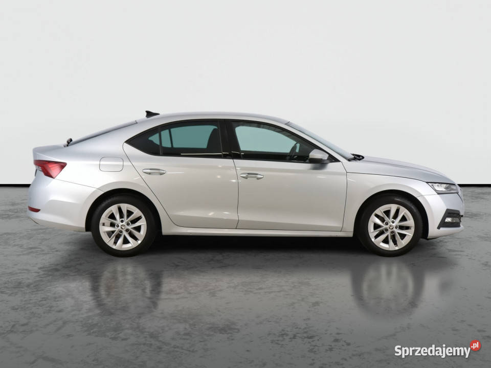 Skoda Octavia 15 TSI ABS Bielany Wrocławskie