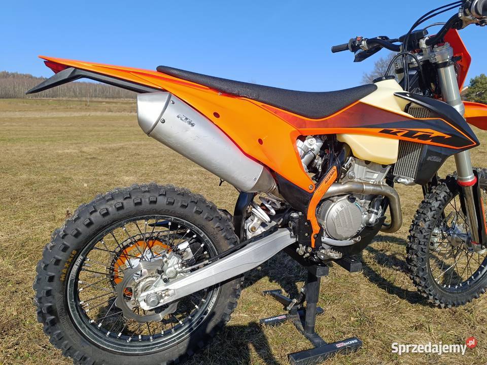 KTM EXCf 350 Bęczków sprzedam