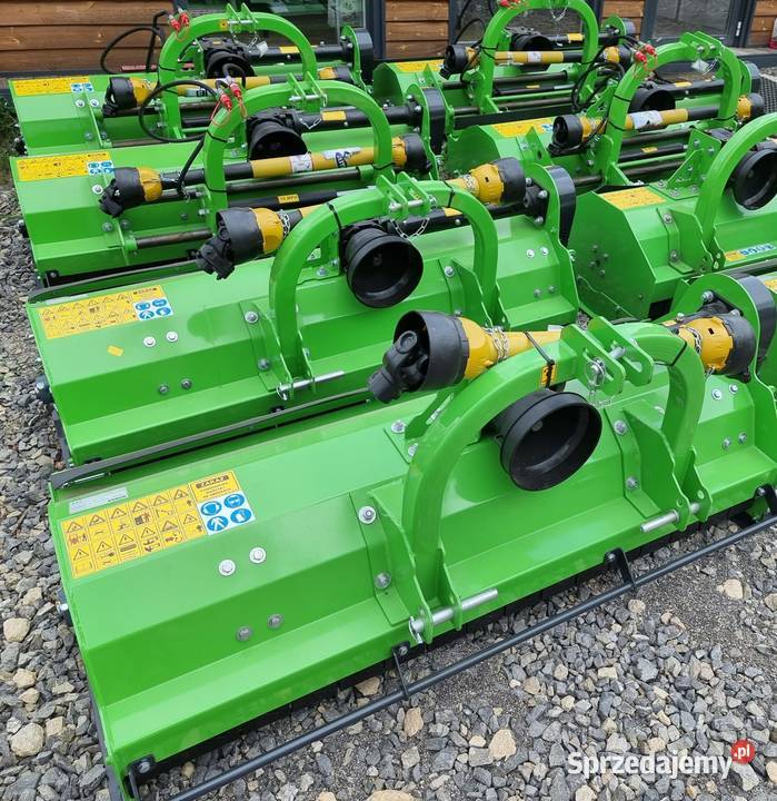 Kosiarka bijakowa Talex ECO 135150180 Nowy Sącz sprzedam