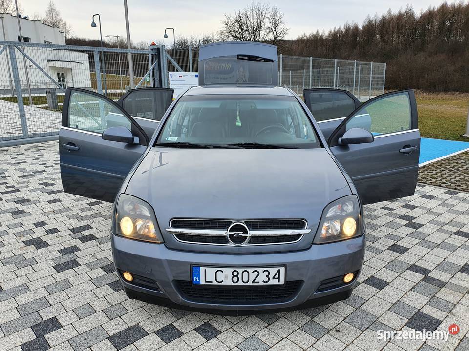 Opel Vectra C AUTOMAT SUPER STAN lubelskie Chełm