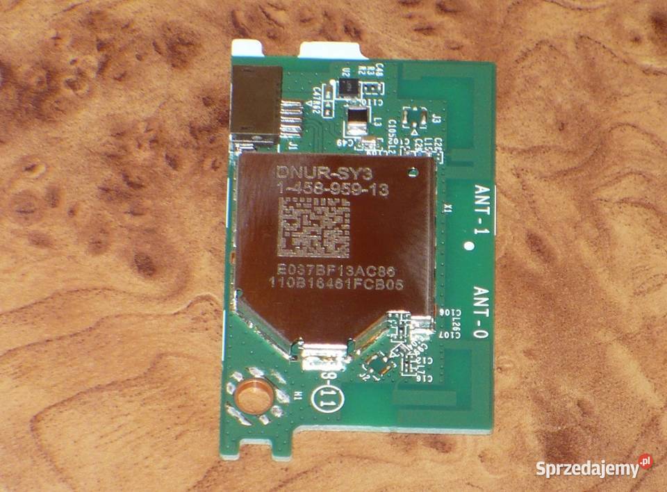 Moduł WiFiBluetooth DNURSY3 145895913 TV Sony