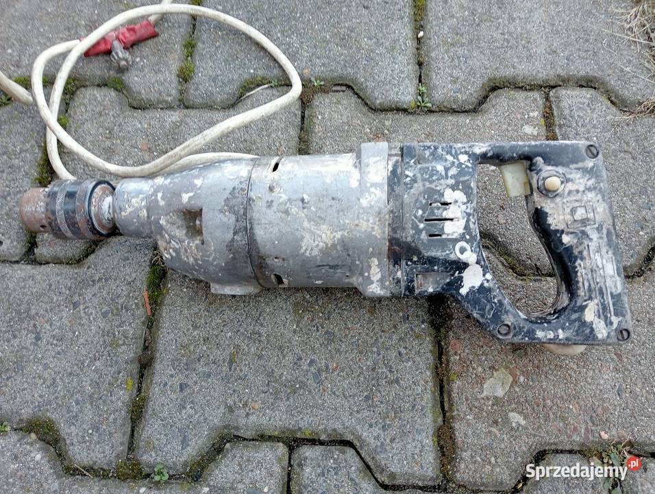 Celma wiertarka100 sprawna Jaworzno