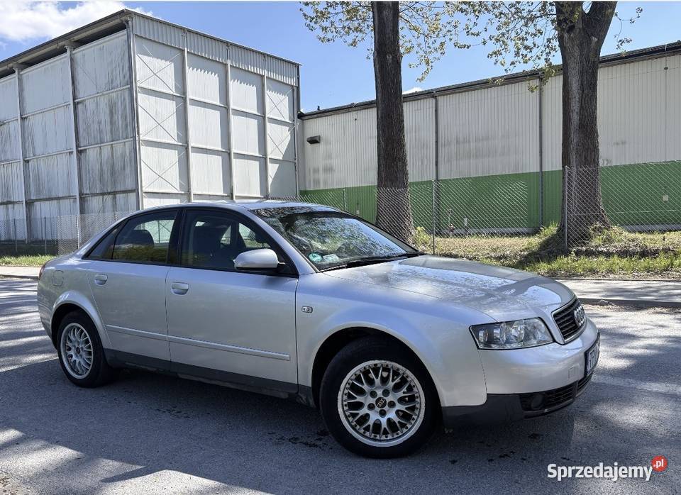 Audi A4 16 102 2001 Pińczów