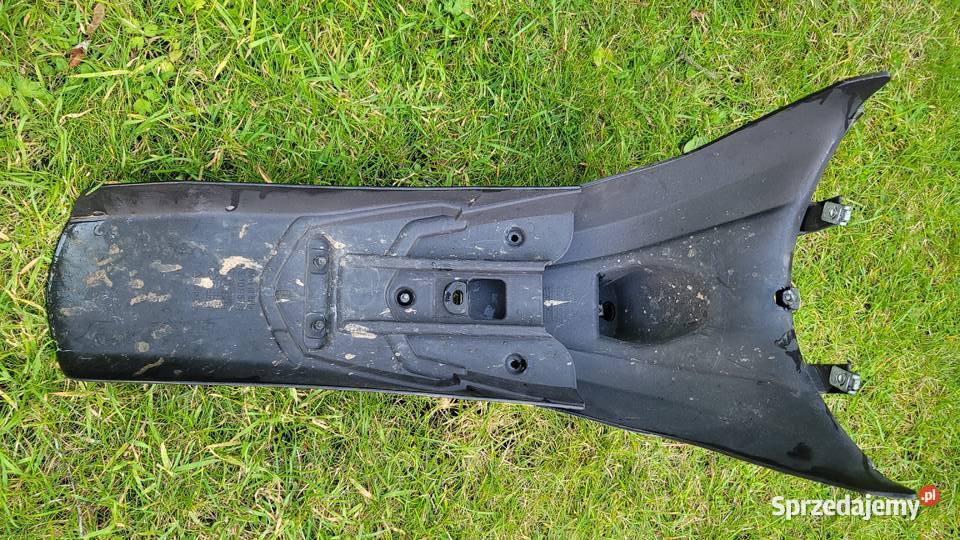 APRILIA SPORTCITY blotnik tyl wielkopolskie Piła