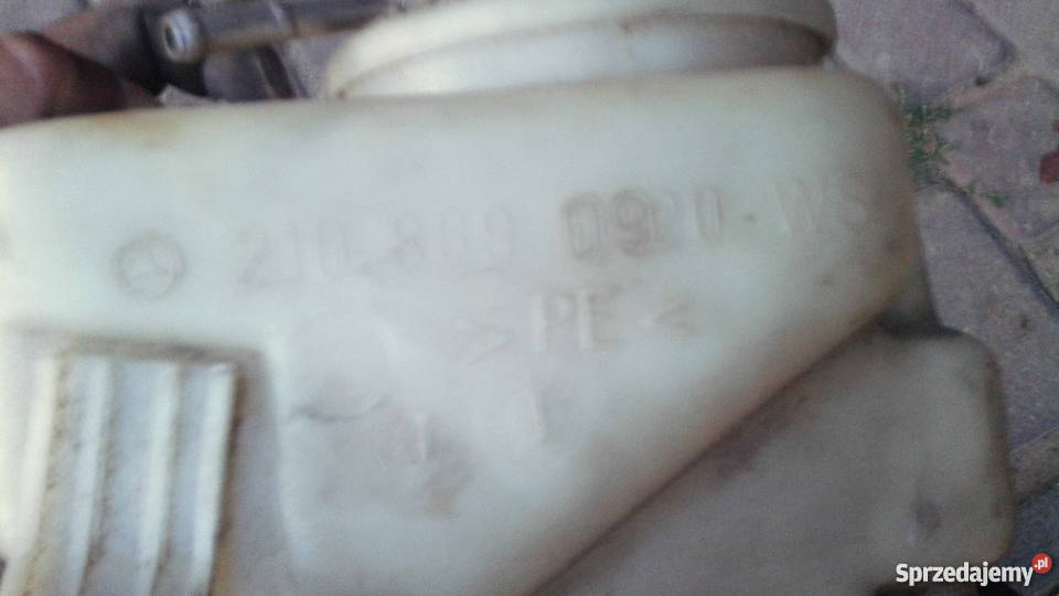 mercedes zbiorniczek spryskiwaczy Rawa Mazowiecka