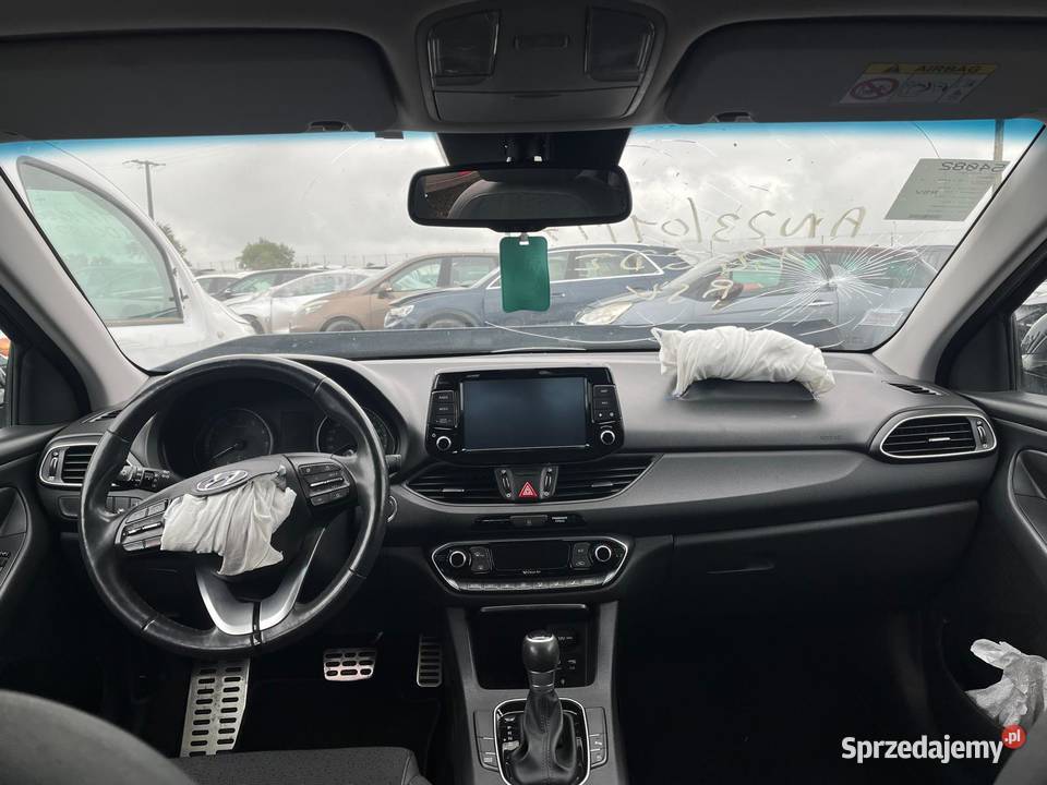 HYUNDAI I30 14 TGDi 140 Creative DCT7 EJ980 Łódź