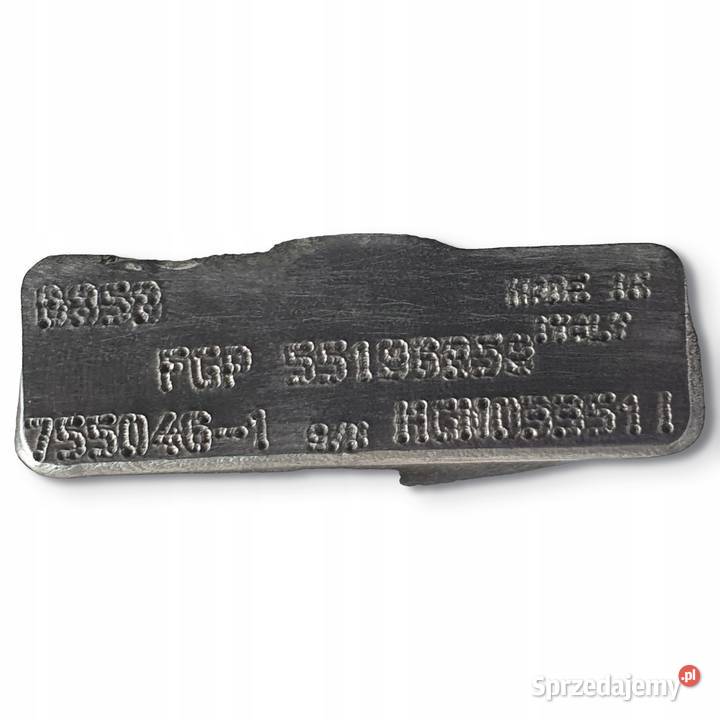TURBOSPRĘŻARKA Opel Astra H III 19 CDTI 55205483