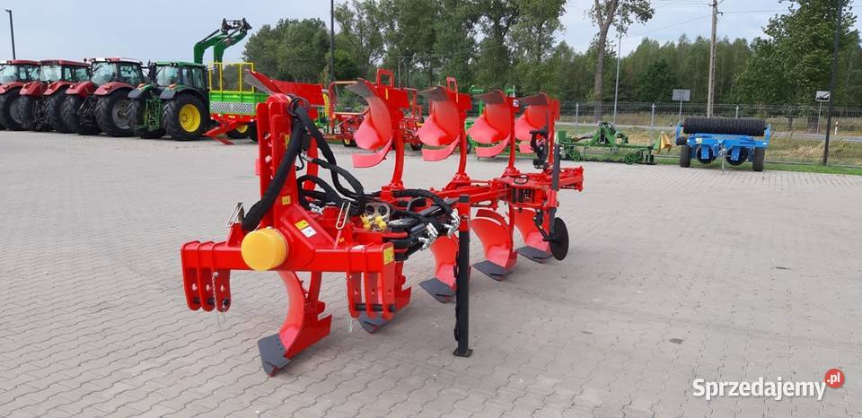 Pług Obrotowy AKPIL 180R HP Obracalny 3 4 5 Pługi mazowieckie