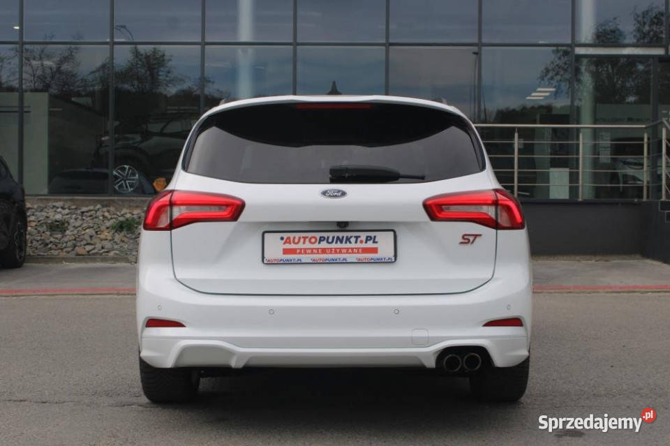 FORD Focus 2021r FullLed kamera BO El Fotel Temp Kraków