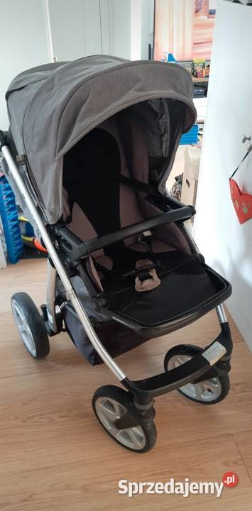 Wózek 2w1 Espiro next Wielofunkcyjne Poznań