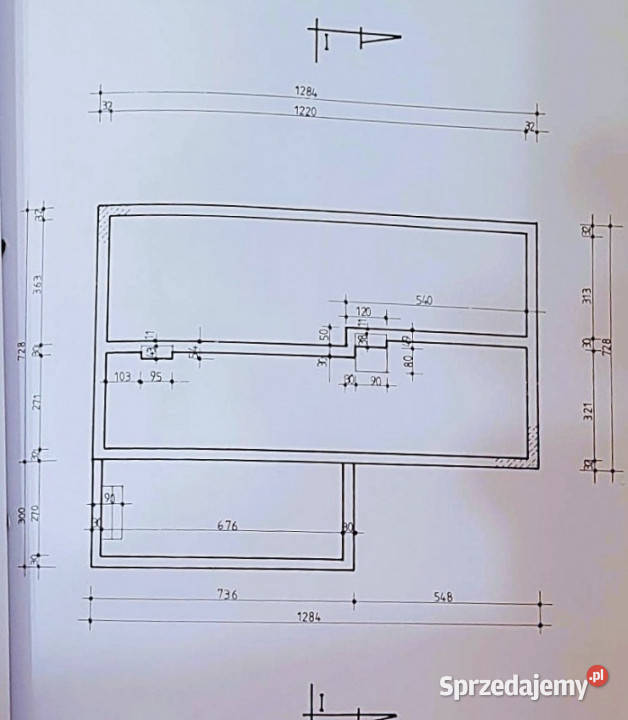 Dom działka Lipówki gmina Pilawa