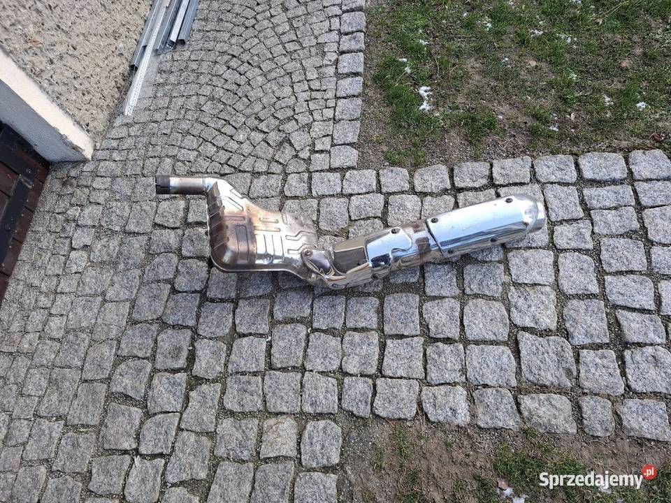 Wydech BMW GS 1100 Bielawa