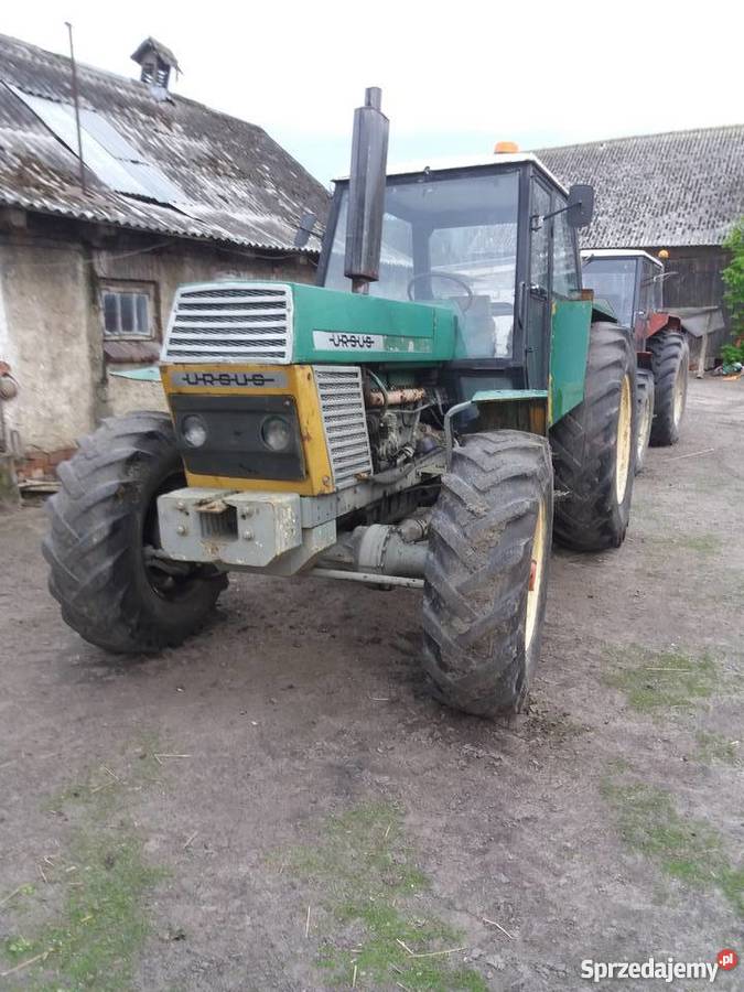 Sprzedam Ursus 1204 Stążki