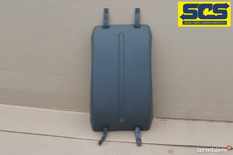 MAN TGA BŁOTNIK NADKOLE GÓRA TYŁ OŚ WLECZONA Bieleń