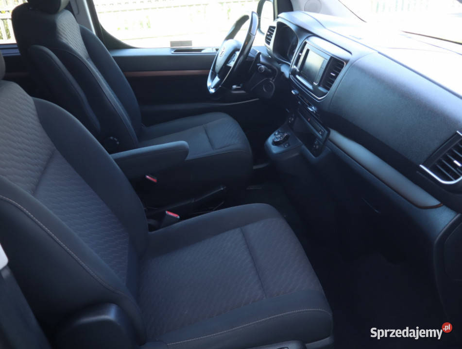 Toyota ProAce Verso 20 D4D kamera cofania Łódź