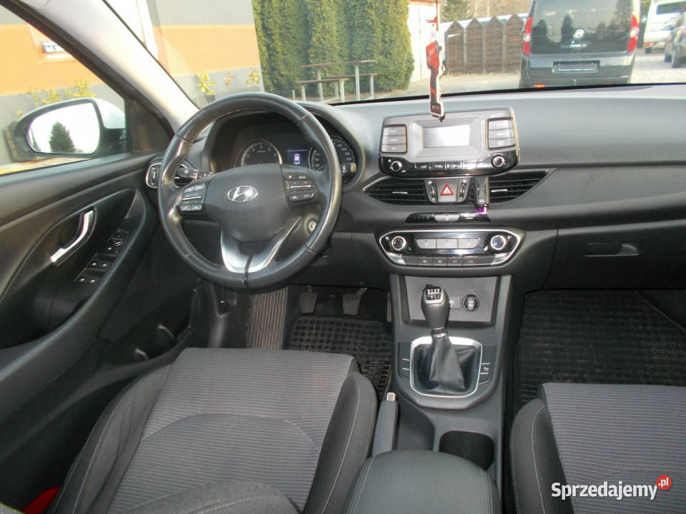 Hyundai i30 15 110Salon PolskaSerwisowany III Rok produkcji 2020