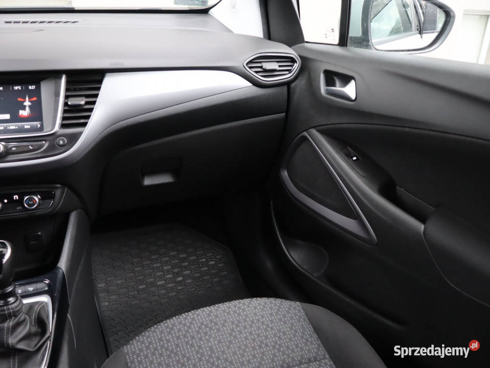 Opel Crossland 12 Turbo śląskie Katowice