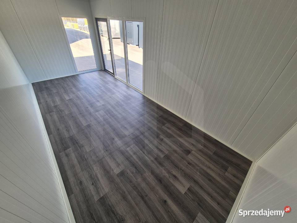 Pawilon Handlowy Biurowy 790x305 Całoroczny Grójec