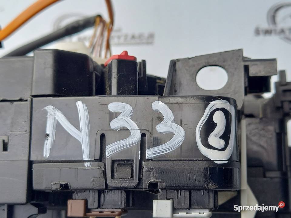 PEUGEOT 208 I LIFT 12r przełącznik zespolony osobowe Panele sterowania, przełączniki Kielce sprzedam