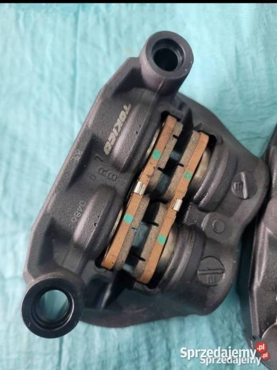 Kawasaki H2SX H2 SX TOKICO ZACISK ZACISKI Nowy Tomyśl