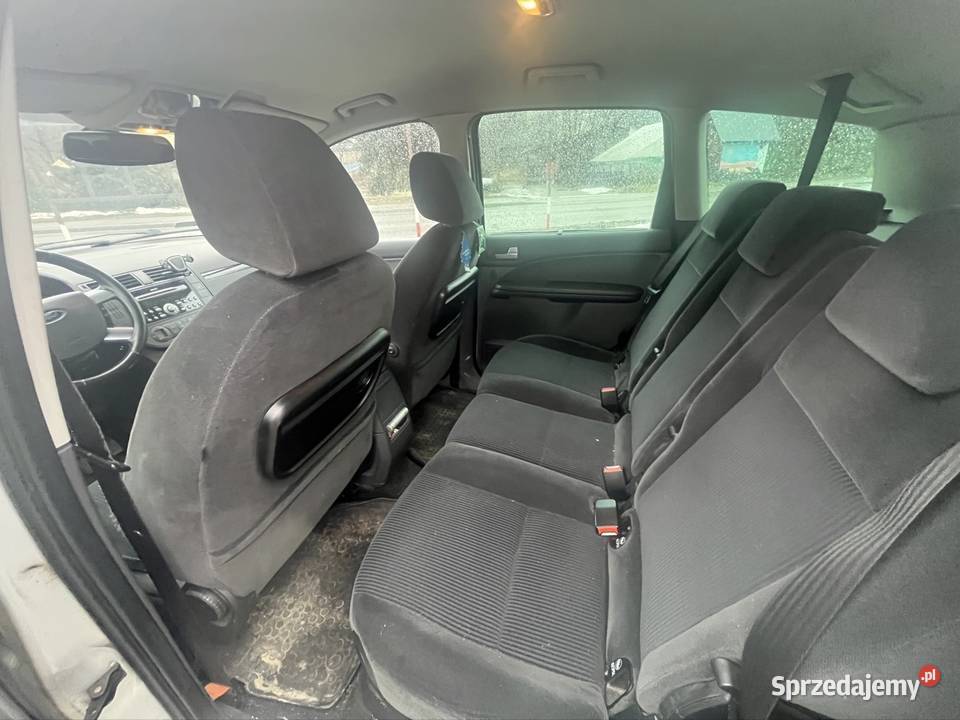 Ford Focus C centralny zamek sprzedam